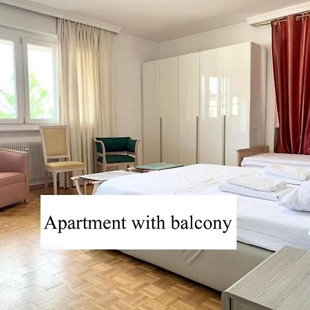 Appartamento Bolzano - Vittorio Veneto - Parcheggio Incluso Exteriér fotografie