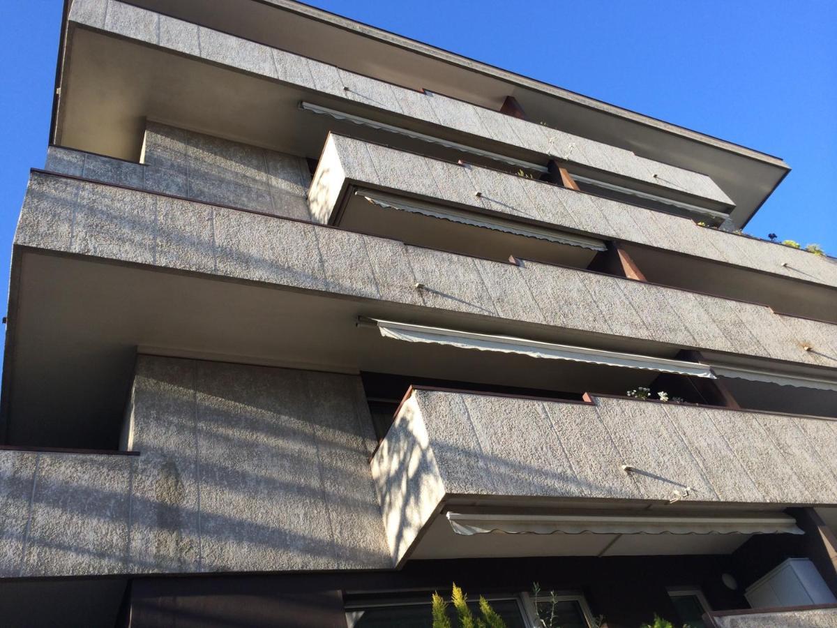 Appartamento Bolzano - Vittorio Veneto - Parcheggio Incluso Exteriér fotografie