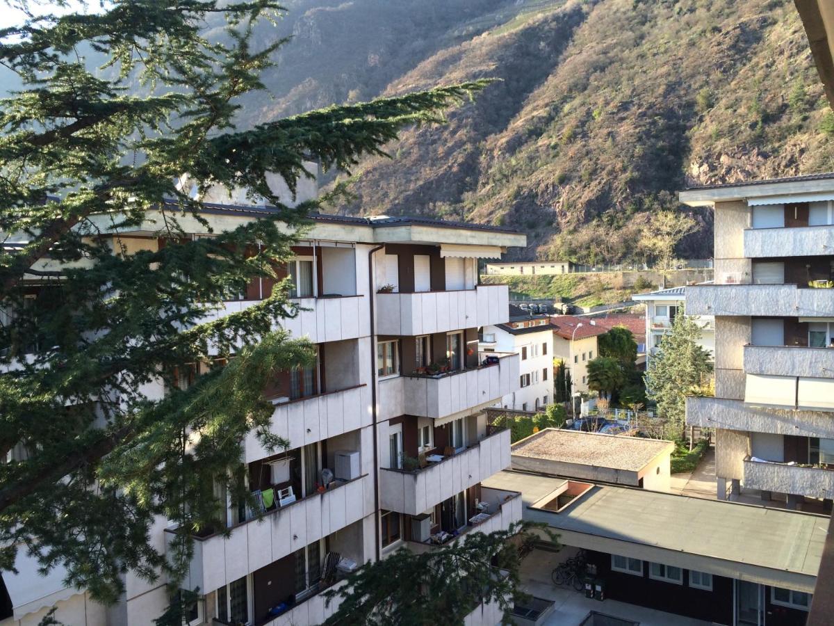 Appartamento Bolzano - Vittorio Veneto - Parcheggio Incluso Exteriér fotografie