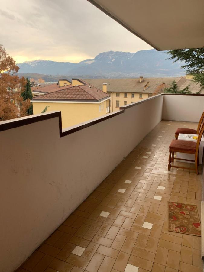 Appartamento Bolzano - Vittorio Veneto - Parcheggio Incluso Exteriér fotografie