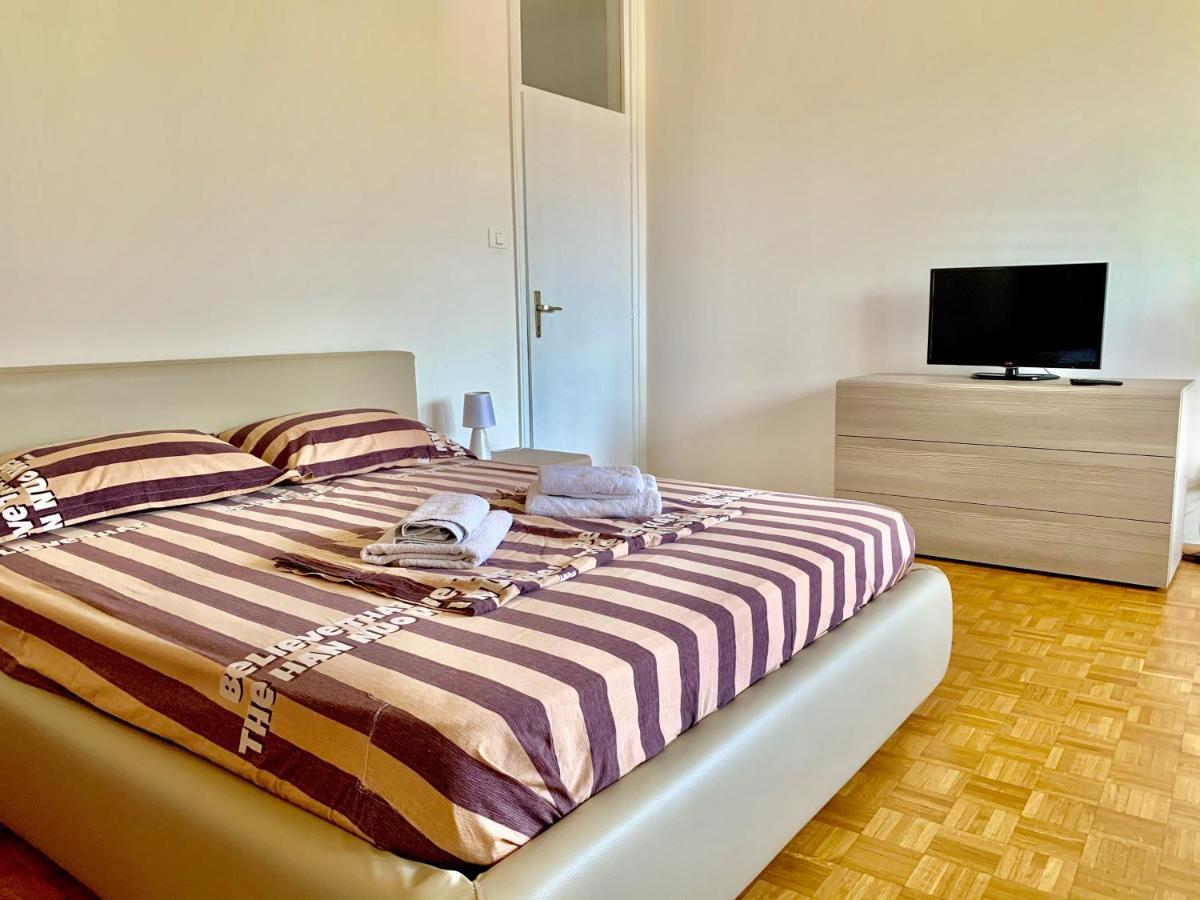 Appartamento Bolzano - Vittorio Veneto - Parcheggio Incluso Exteriér fotografie