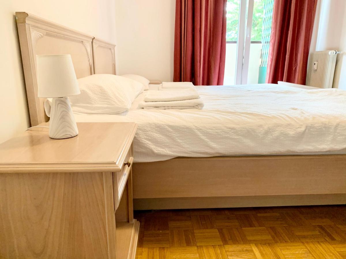 Appartamento Bolzano - Vittorio Veneto - Parcheggio Incluso Exteriér fotografie