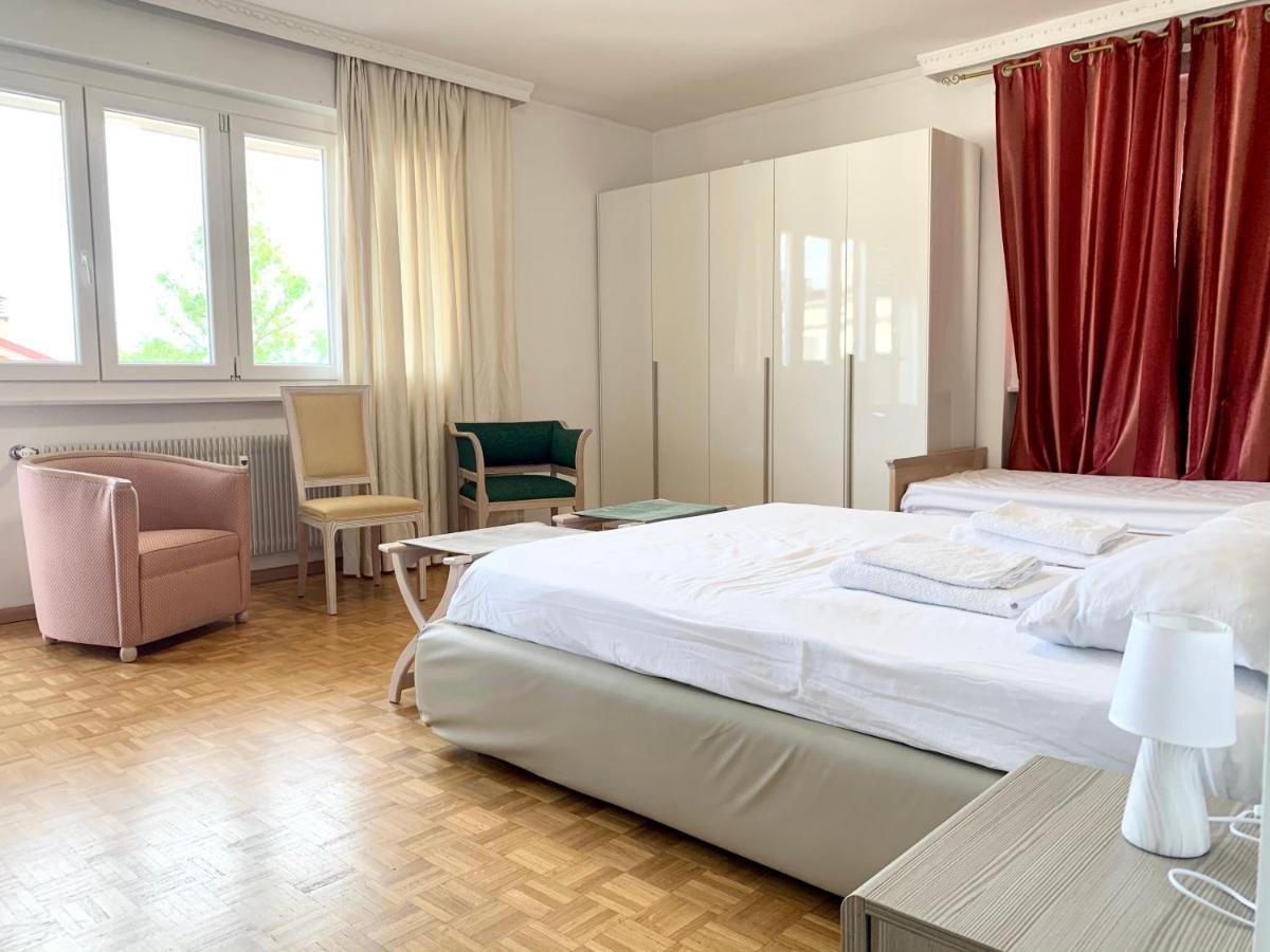 Appartamento Bolzano - Vittorio Veneto - Parcheggio Incluso Exteriér fotografie