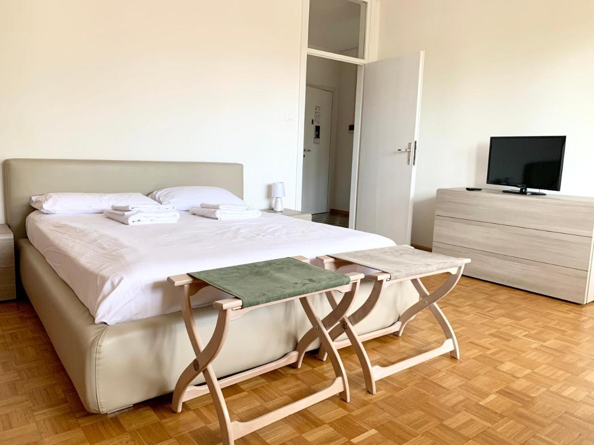 Appartamento Bolzano - Vittorio Veneto - Parcheggio Incluso Exteriér fotografie